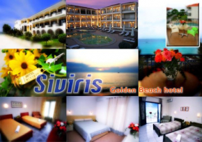 Отель Siviris Golden Beach  Сивири